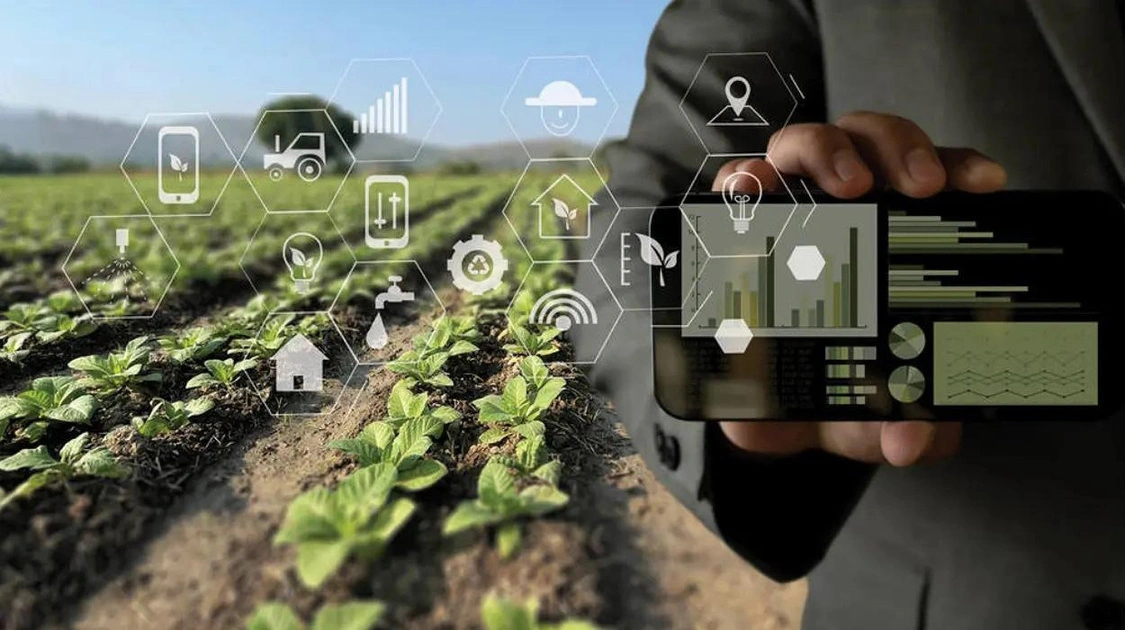 Smart Agriculture System